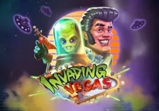 Invading Vegas game icon