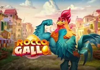Rocco Gallo game screenshot