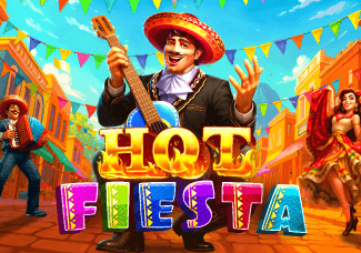 Hot Fiesta game screenshot