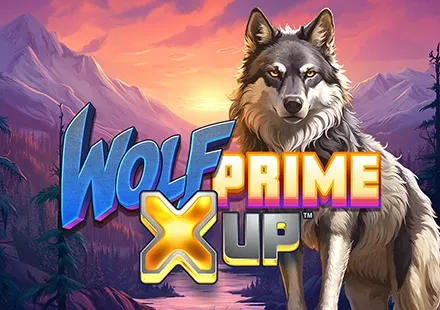 Wolf Prime X UP™ game thumbnail